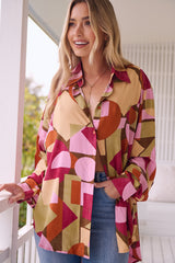 Stevie Shirt - Freya