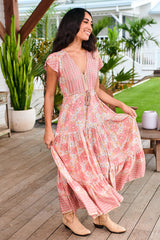 Melissa Maxi Dress - Juliets Garden