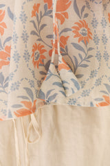 Carla Blouse - Soft Petals