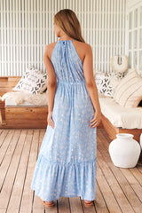 Reef Maxi Dress -  Seashell Cove