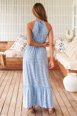 Reef Maxi Dress -  Seashell Cove