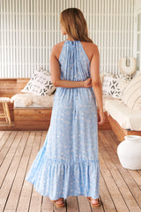 Reef Maxi Dress -  Seashell Cove