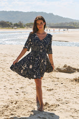 Celine Mini Dress - Elements
