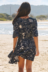 Celine Mini Dress - Elements