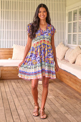 Tracey Dress - Eden