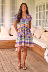 Tracey Dress - Eden