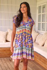 Tracey Dress - Eden