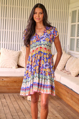 Tracey Dress - Eden