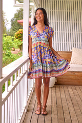 Tracey Dress - Eden