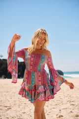 Primrose Dress - Cedella