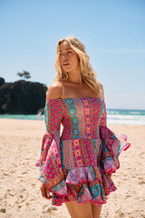 Primrose Dress - Cedella