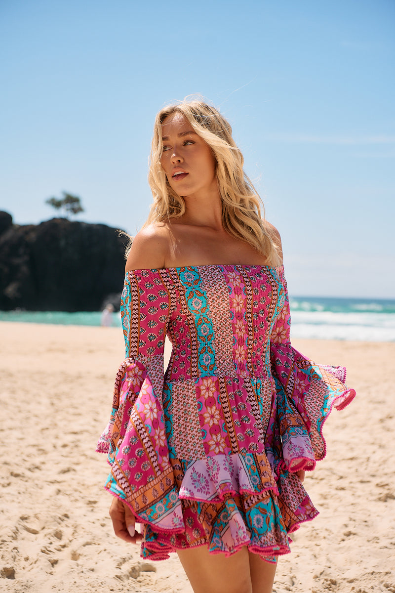 Primrose Dress - Cedella