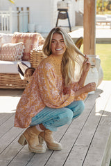 Florence Blouse - Ivey