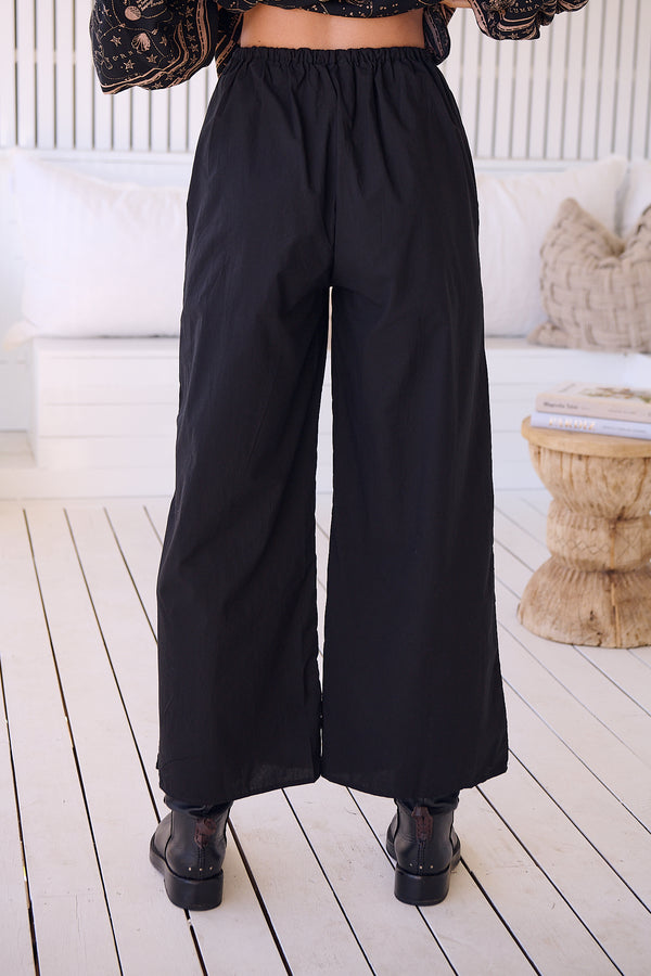 Cici pant -  Onyx