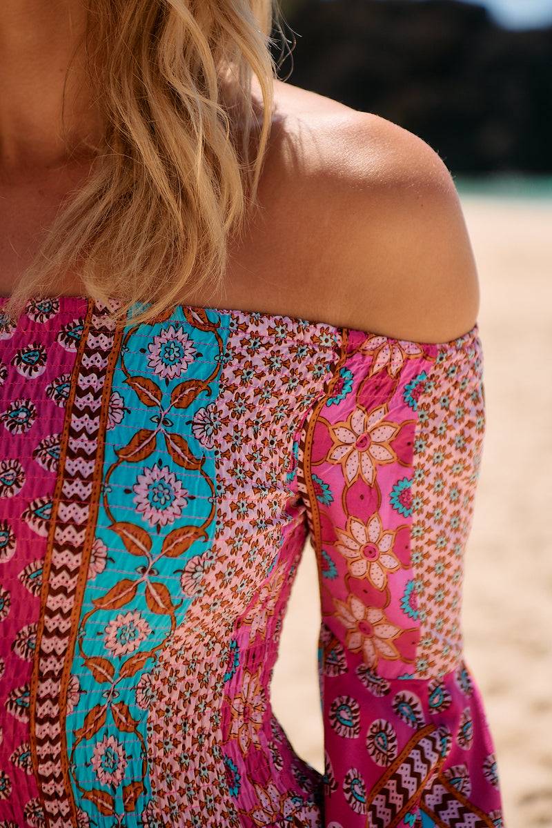 Primrose Dress - Cedella