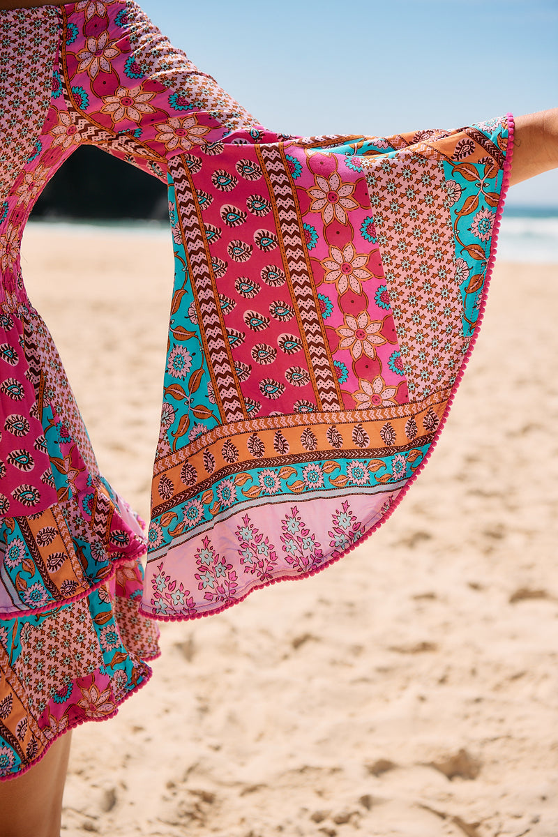 Primrose Dress - Cedella