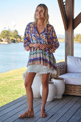 Chloe Top - Eden