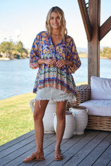 Chloe Top - Eden