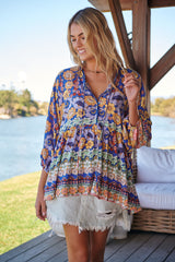 Chloe Top - Eden