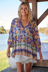 Chloe Top - Eden