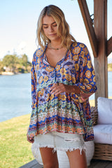 Chloe Top - Eden