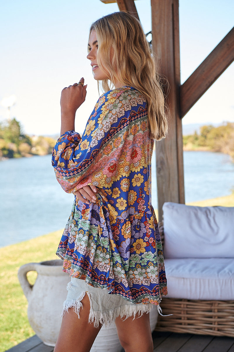 Chloe Top - Eden
