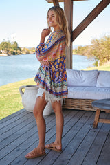 Chloe Top - Eden