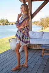 Chloe Top - Eden
