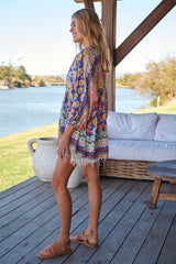 Chloe Top - Eden