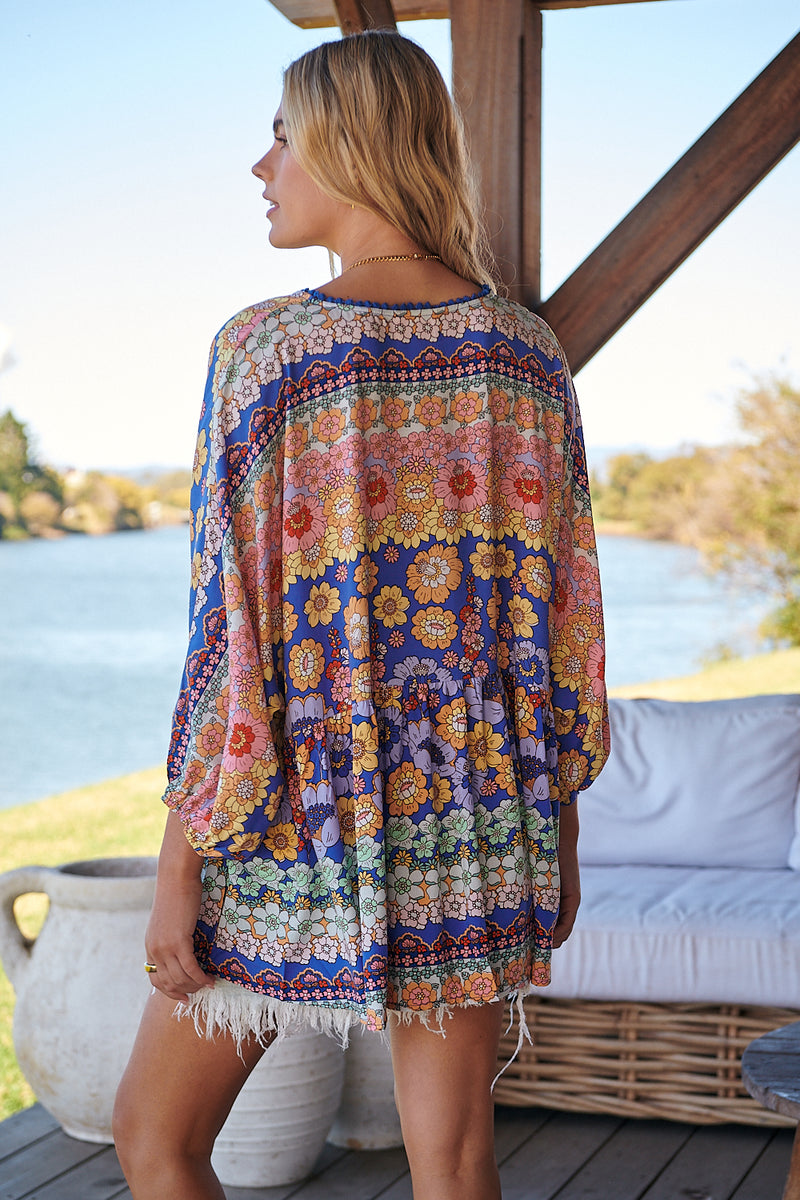 Chloe Top - Eden