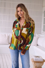 Beau Blouse - Bardot