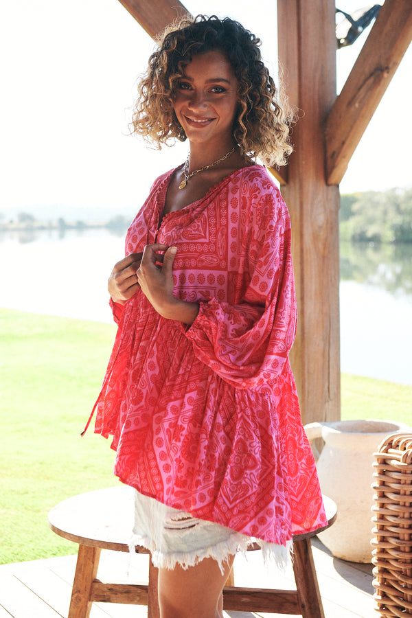Empire Top by JAASE