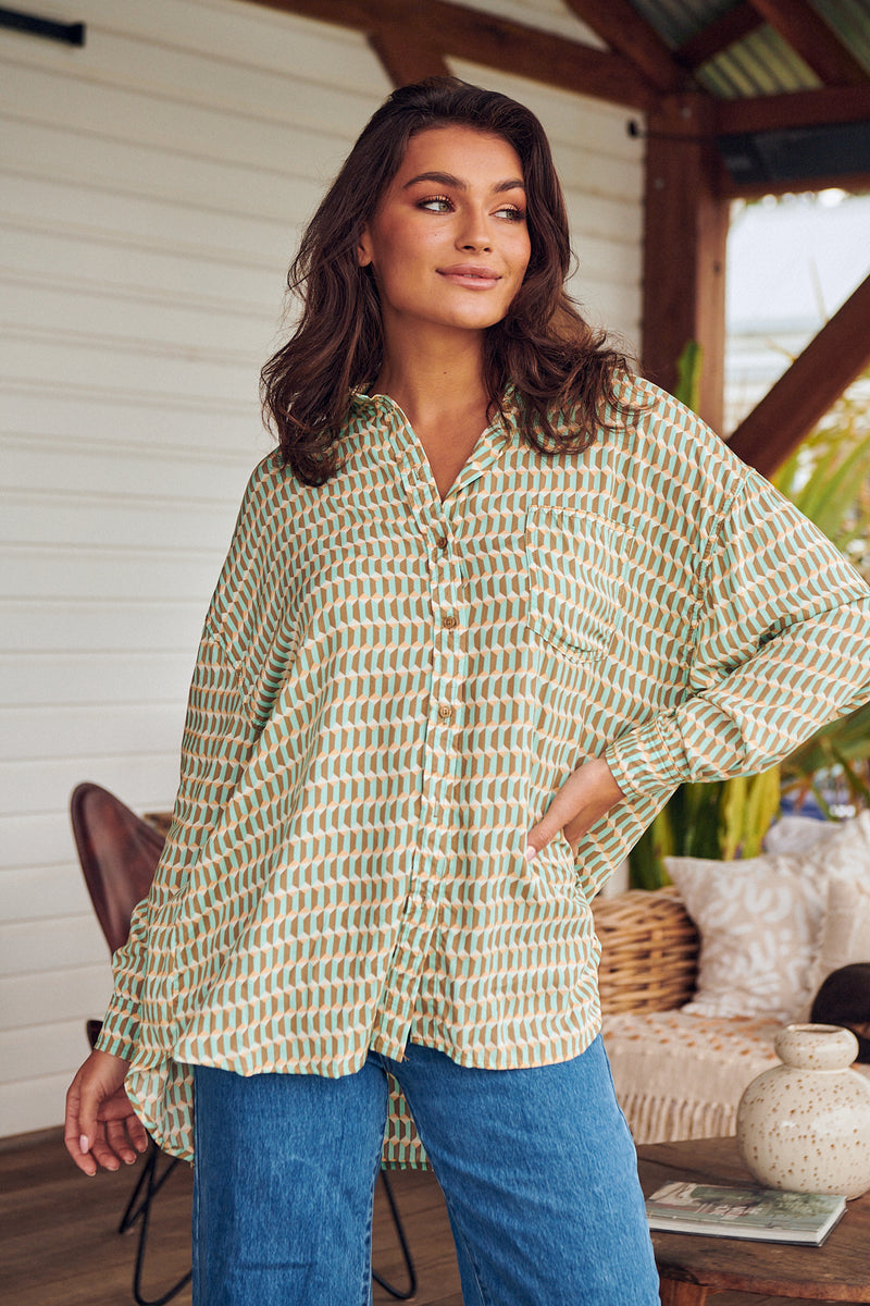 Novella Shirt - Addi