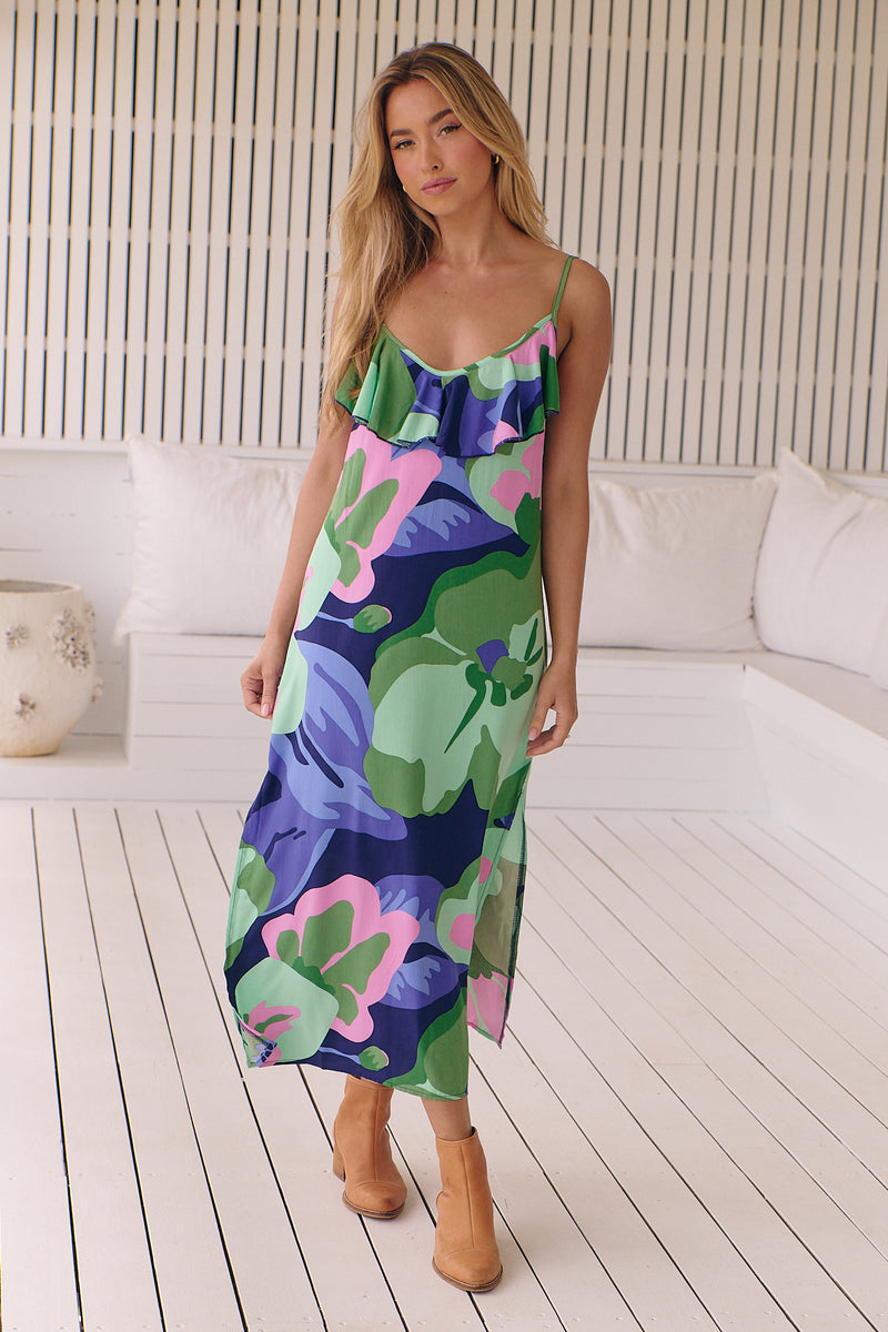 Tyra Dress - Kalm