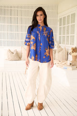 Eliza Blouse -  Maribella