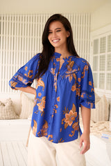 Eliza Blouse -  Maribella