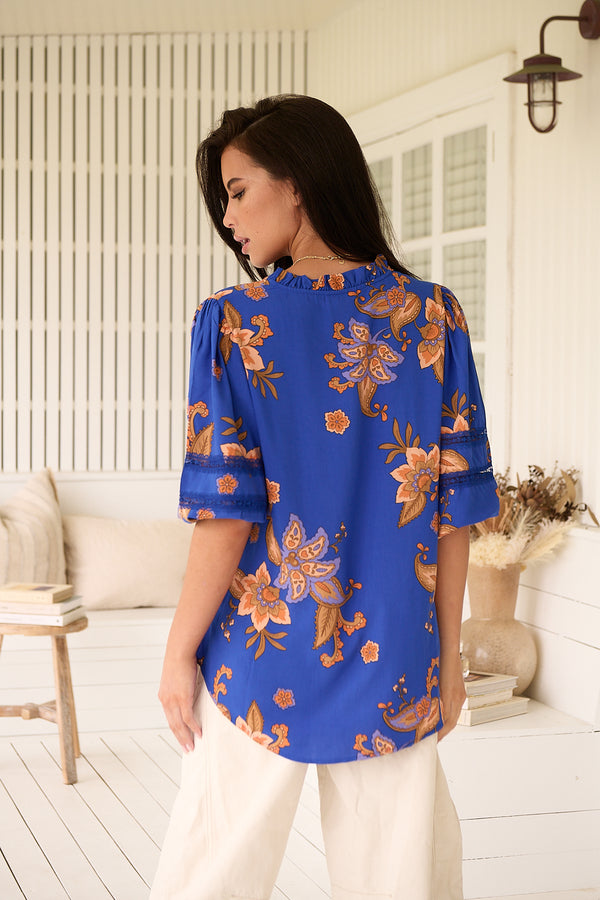 Eliza Blouse -  Maribella