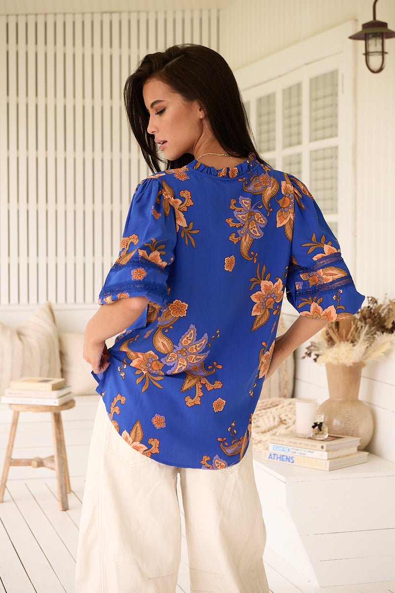 Eliza Blouse -  Maribella