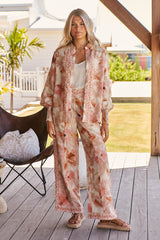 Athena Blouse  ~MOS the label