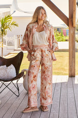 Athena Blouse  ~MOS the label