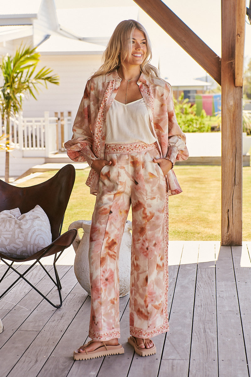 Athena Blouse  ~MOS the label