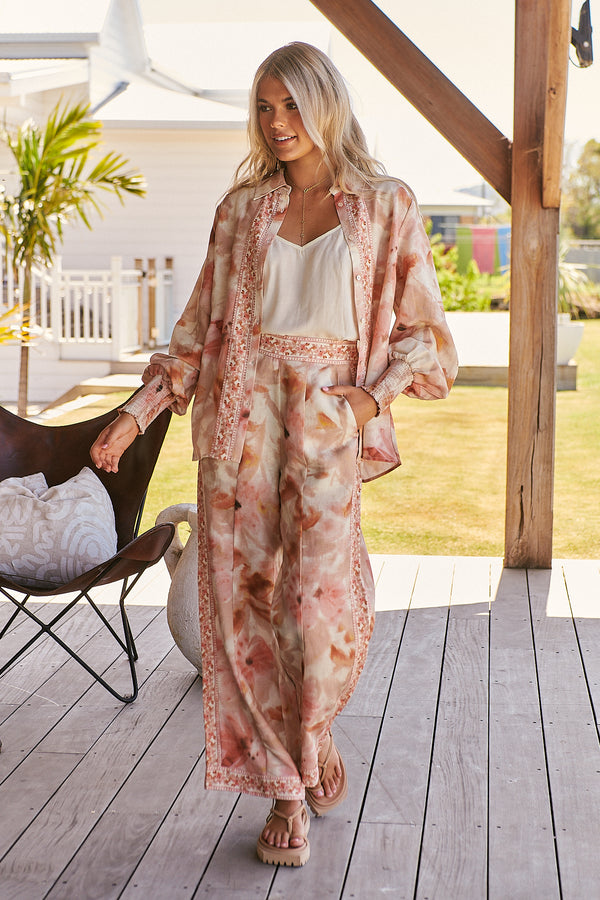Athena Blouse  ~MOS the label