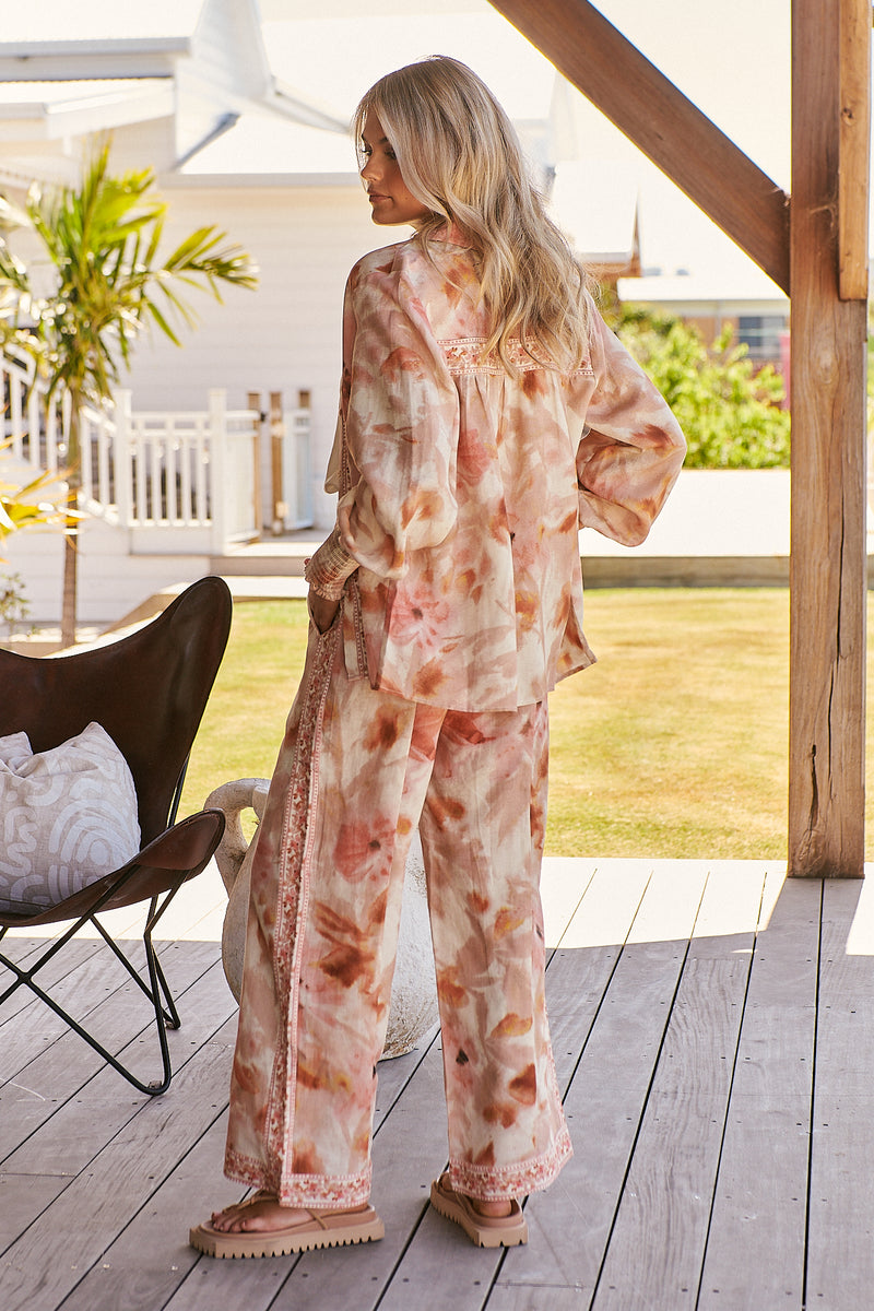 Athena Blouse  ~MOS the label