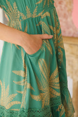 Carmen Mini Dress - Island luxe