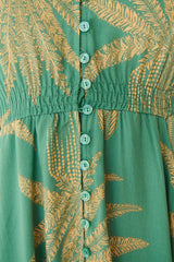 Carmen Mini Dress - Island luxe