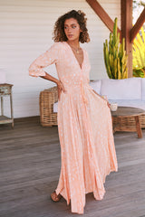 Indiana Maxi - Peach Island