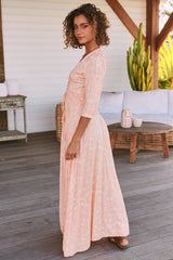 Indiana Maxi - Peach Island