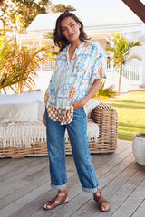 Gypsea Blouse -  Rhodes
