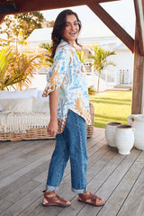 Gypsea Blouse -  Rhodes