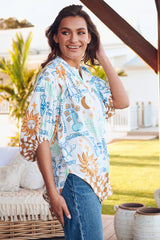 Gypsea Blouse -  Rhodes